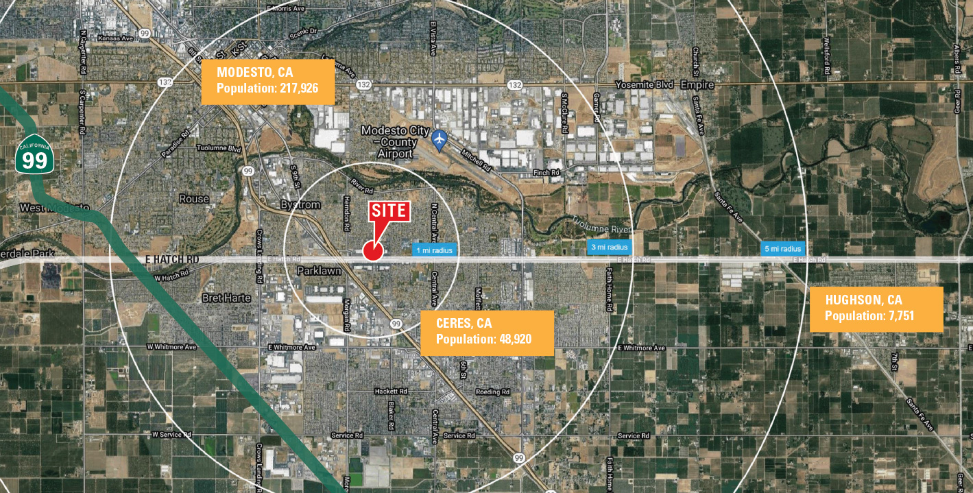 Ceres Crossings John Cumbelich & Associates