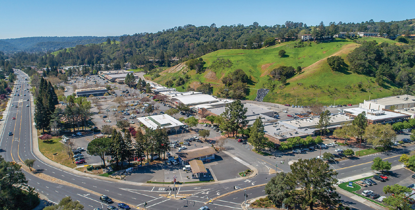 Rheem Valley Shopping Center John Cumbelich & Associates