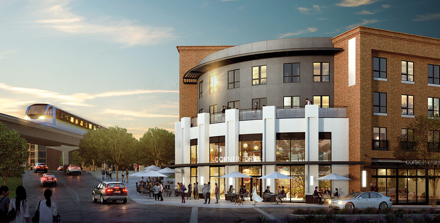 The Waymark John Cumbelich & Associates