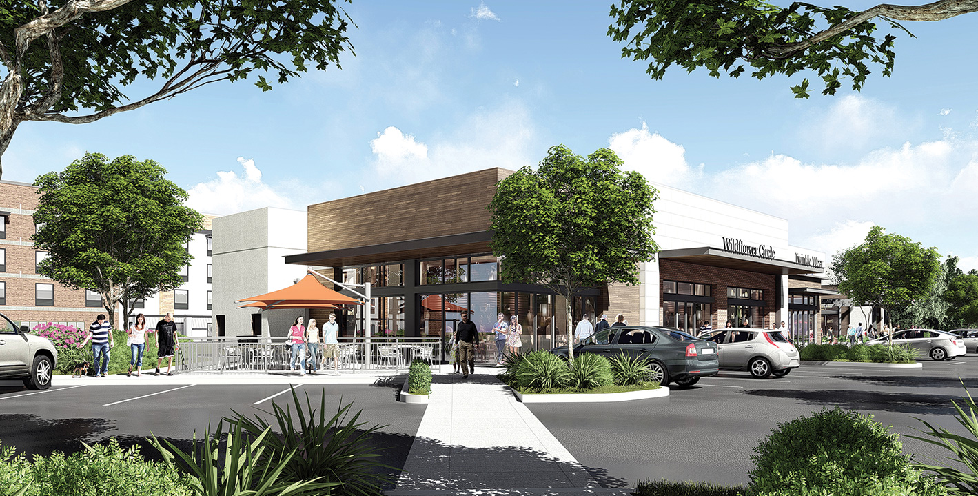 <b>SYCAMORE CROSSING – HERCULES, CA</b><br />
NEW DEVELOPMENT WITH RETAIL + DINING<br />
<br />
Pad Opportunities Including 2 Drive Thrus!